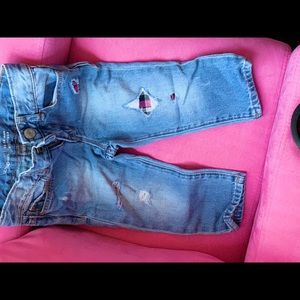 Baby Gap jeans